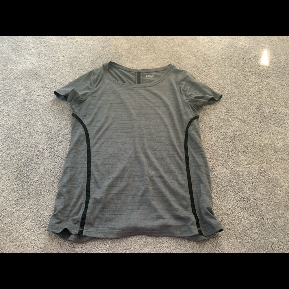 Danskin Athletic Top